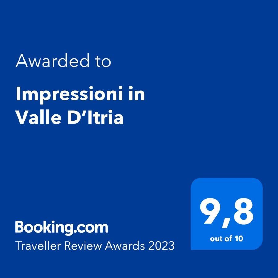 Impressioni In Valle D'Itria Martina Franca Exterior photo
